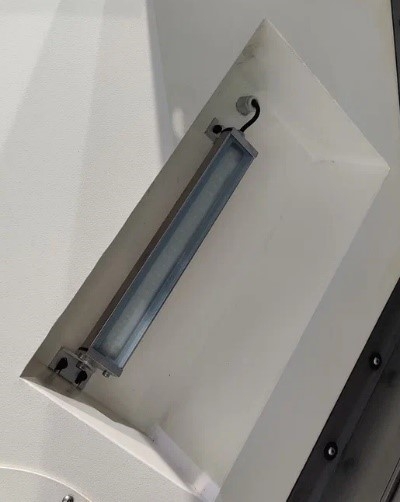 Токарный станок чпу с наклонной станиной MetalTec NEXUS 35M