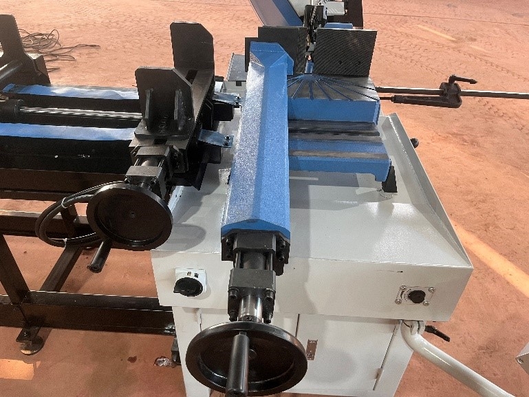 Автоматический ленточнопильный станок MetalTec BS 270 FA