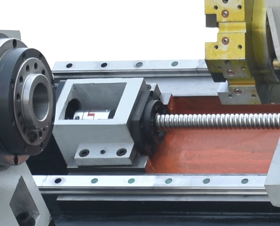 Токарный станок чпу с наклонной станиной MetalTec NEXUS 35M
