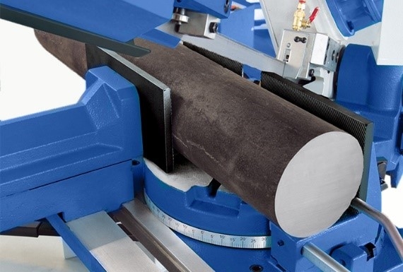 Автоматический ленточнопильный станок MetalTec BS 270 FA