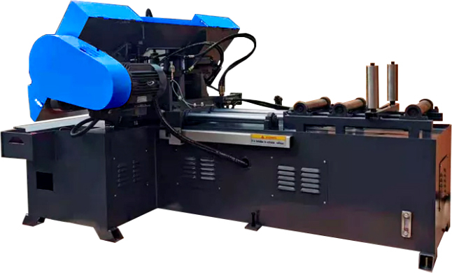 Автоматический колонный ленточнопильный станок MetalTec BS 300 CA