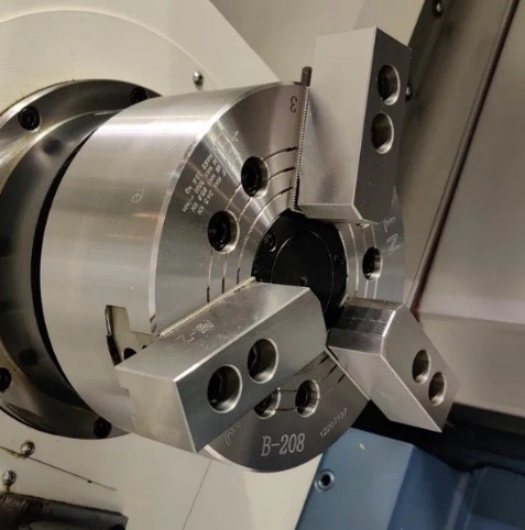 Токарный станок чпу с наклонной станиной MetalTec NEXUS 35M
