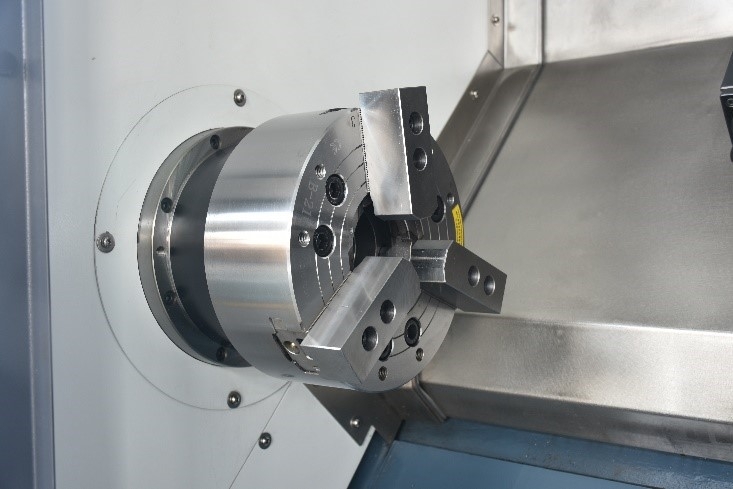 Токарный станок ЧПУ с наклонной станиной MetalTec ТС 45 x 500 (Комплектация ПРОМ+)