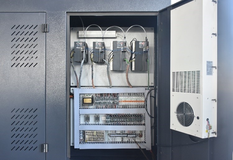 Токарный станок ЧПУ с наклонной станиной MetalTec ТС 45 x 500 (Комплектация ПРОМ+)