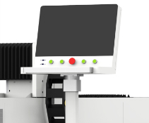 Промышленный комплекс лазерной резки MetalTec 1530P