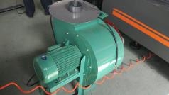 Промышленный комплекс лазерной резки MetalTec 1530P