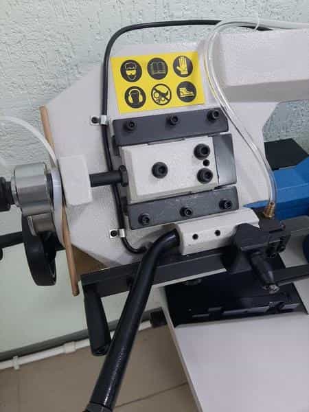 Ручной ленточнопильный станок MetalTec BS 170 FHE