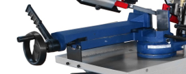 Ручной ленточнопильный станок MetalTec BS 170 FH