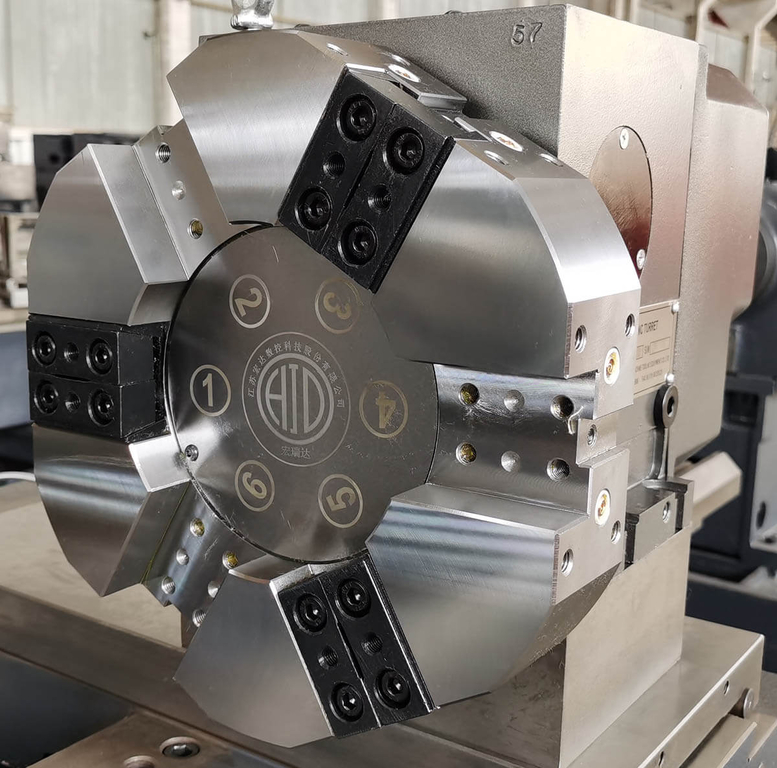 Токарный станок ЧПУ с горизонтальной станиной MetalTec NEXT 36x750 (Fanuc)