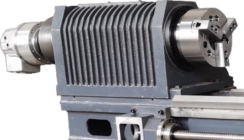 Токарный станок ЧПУ с горизонтальной станиной MetalTec NEXT 50х1500 (KND)