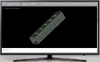 Оптоволоконный лазерный станок для металлических труб MetalTec T-6016 (2000W)