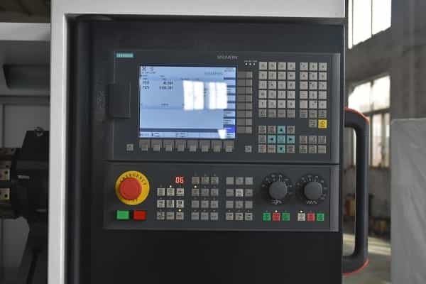 Токарный станок ЧПУ с наклонной станиной MetalTec ТС 45 x 500 (Комплектация ПРОМ+)
