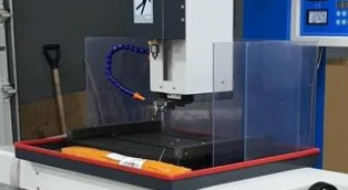 Электроэрозионный сверлильный станок MetalTec (Супердрель)