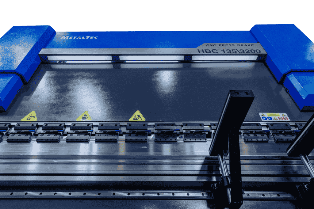 Листогибочный пресс с ЧПУ ESA630S MetalTec HBC 135/3200