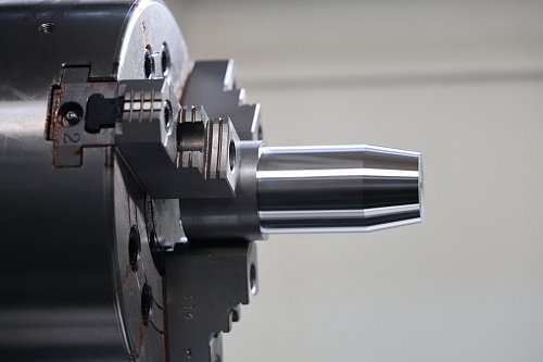 Токарный станок c ЧПУ с прямой станиной MetalTec NEXT 50x1000