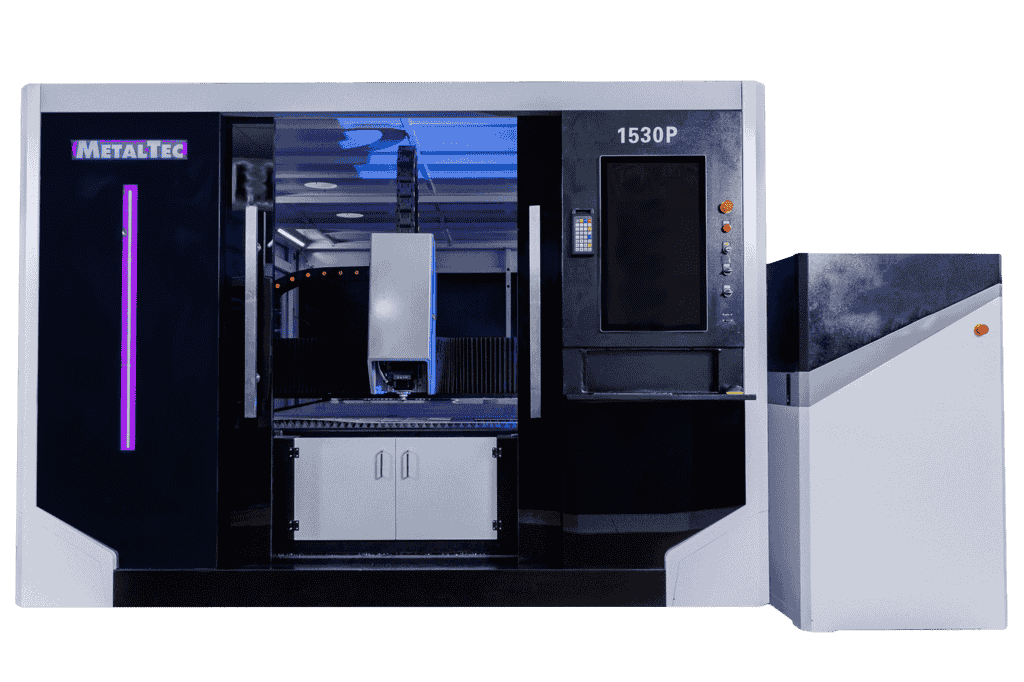 Промышленный комплекс лазерной резки MetalTec 1530P (12000Вт)