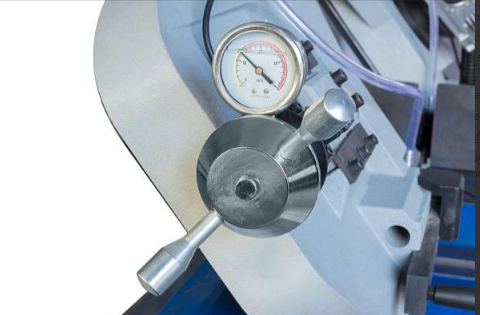 Ручной ленточнопильный станок MetalTec BS 270 FHE