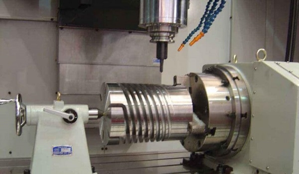 Вертикальный обрабатывающий центр с ЧПУ MetalTec TOPMILL 650S (4-х осевой)