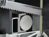 Ленточнопильный станок MetalTec MBS 350/50 CH (угол 90°)