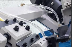 Ручной ленточнопильный станок MetalTec BS 170 FHE