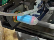Электроэрозионный проволочно-вырезной станок MetalTec SL 500 SERVO