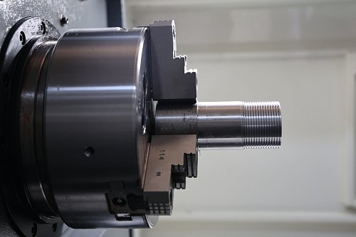 Токарный станок c ЧПУ с прямой станиной MetalTec NEXT 50x1000