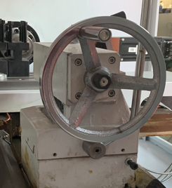 Токарный станок c ЧПУ с прямой станиной MetalTec CK 2320 (гидрав. патрон)