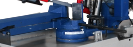 Ручной ленточнопильный станок MetalTec BS 170 FH